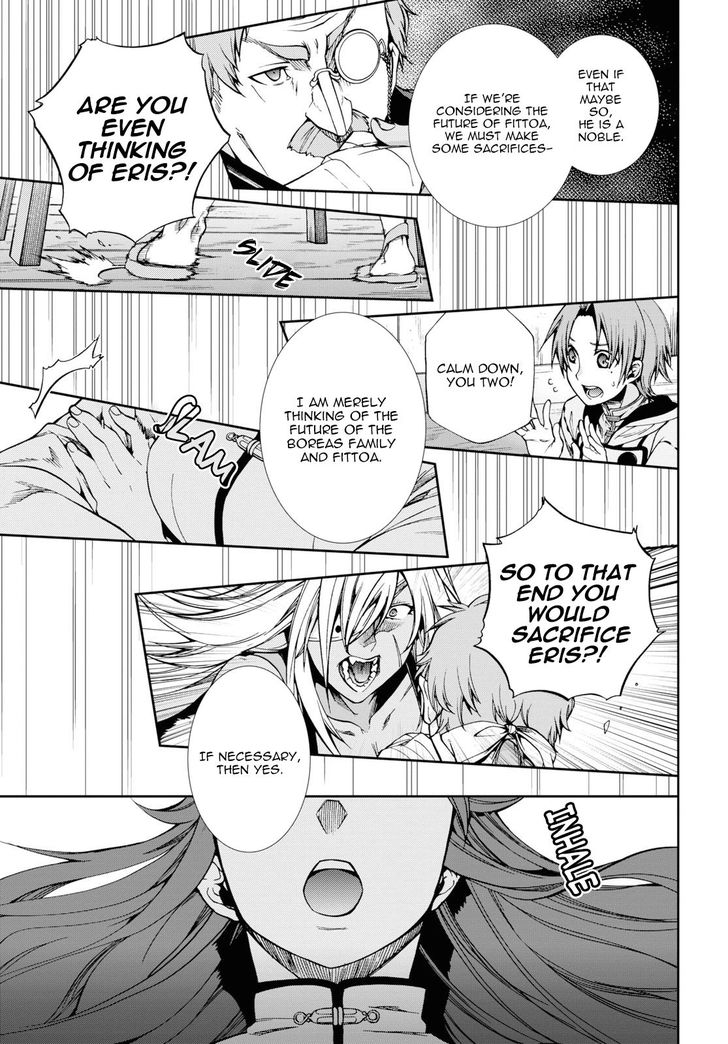 Jobless Reincarnation, Chapter 50 image 13